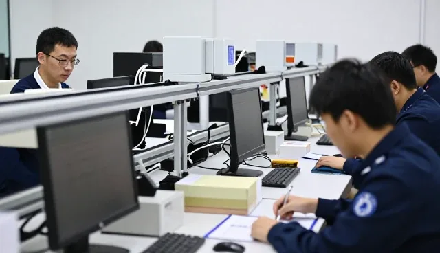智能办公打印机
